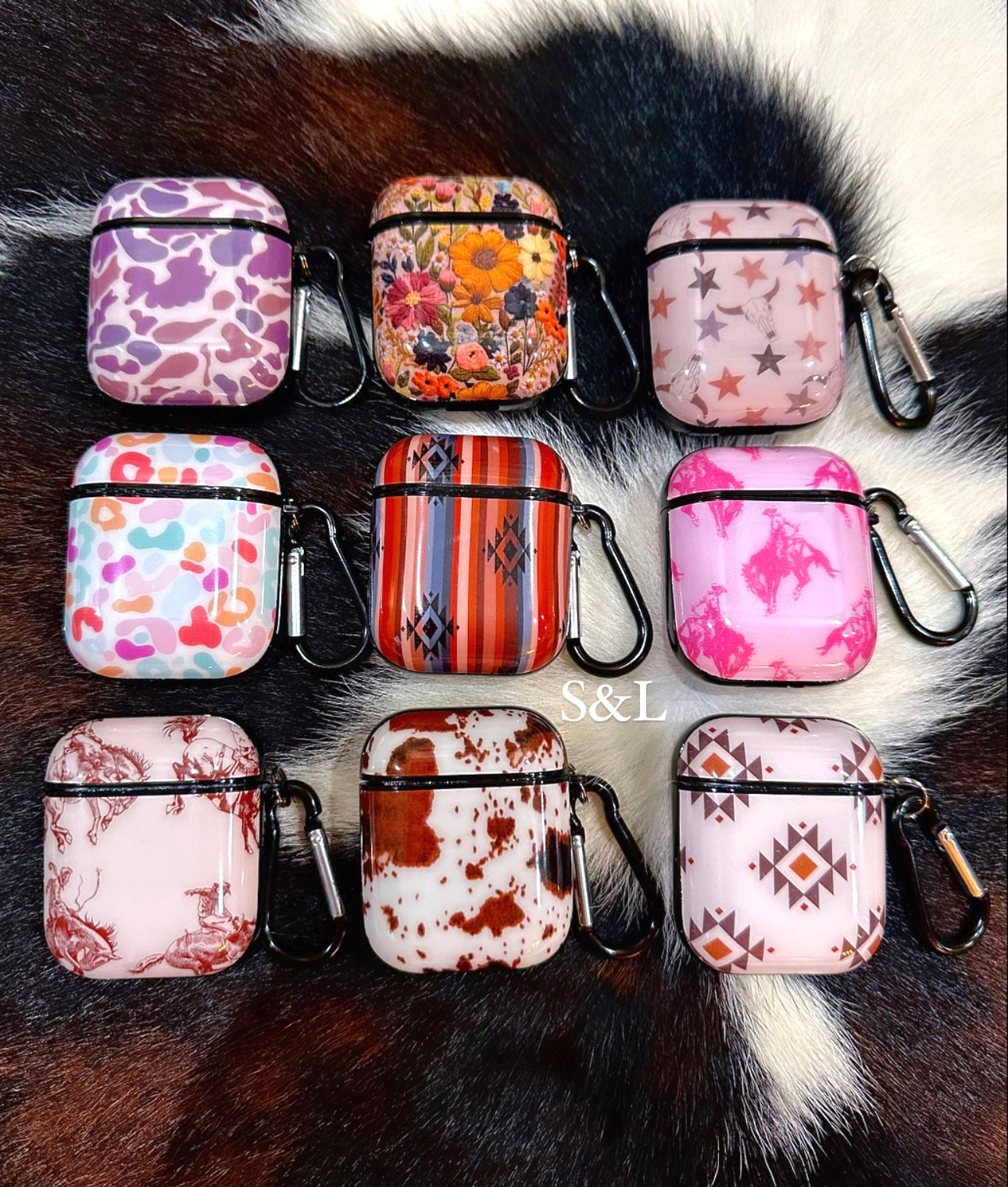 Air pod cases