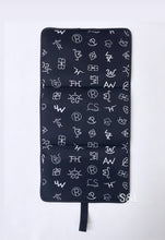 Travel baby changing pads