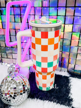 Neon 40oz tumbler collection