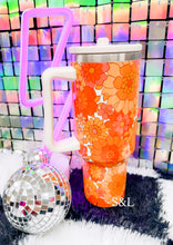 Neon 40oz tumbler collection