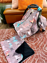 Car seat covers