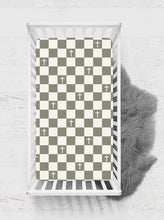 End of March crib sheets