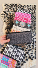Grab & go wallets
