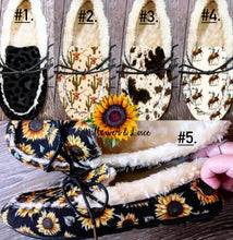 Moccasins HUGE SALE