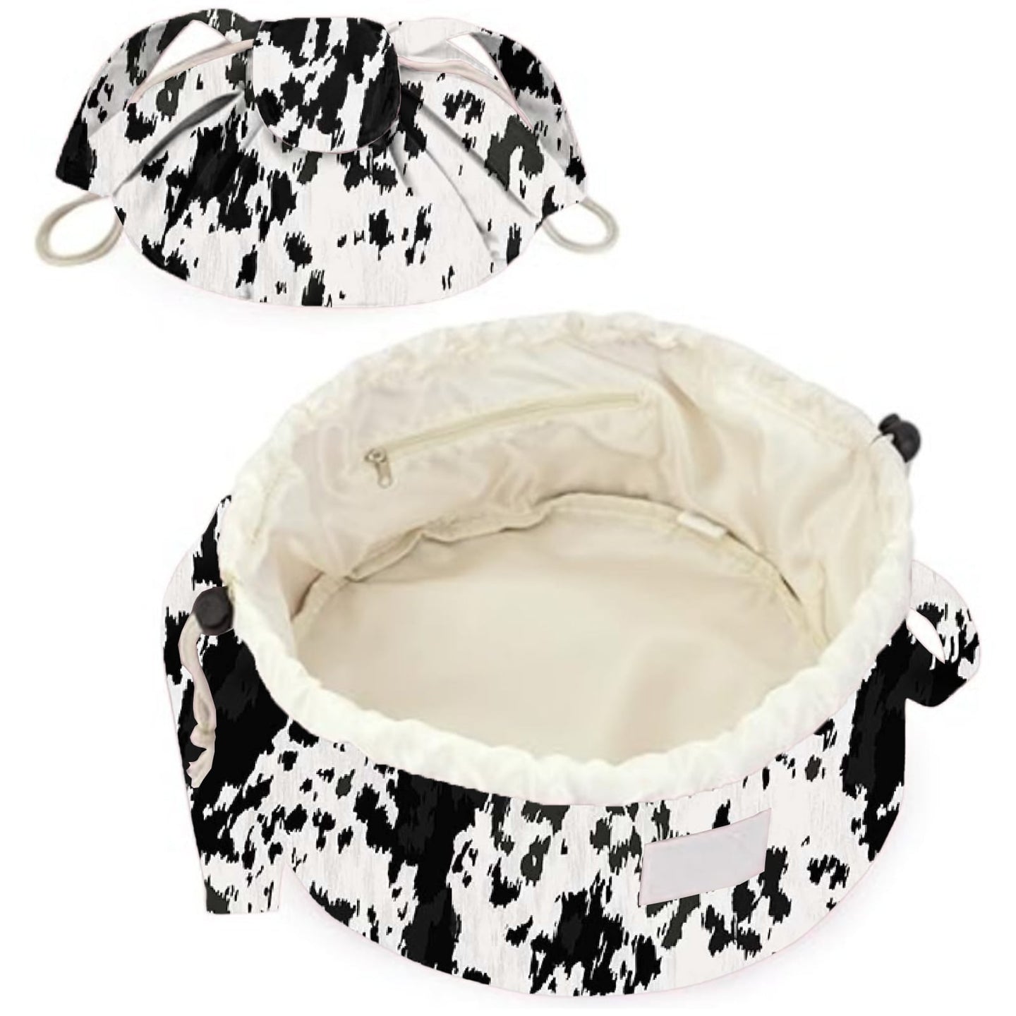 Toss it all pouch *