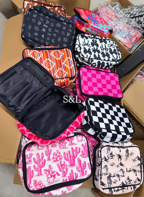 Large make up bags (Sent randomly)