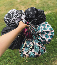 Toss it all pouch *