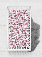 End of March crib sheets