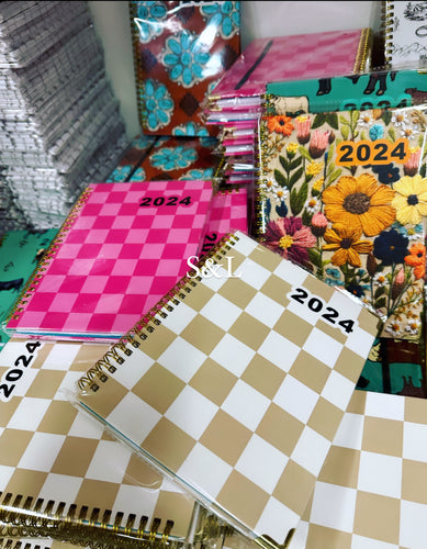 Planners 2024 *In stock*