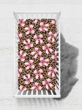 End of March crib sheets