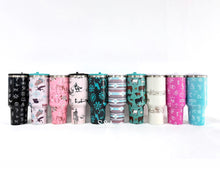 Long haul 40oz no spill tumblers