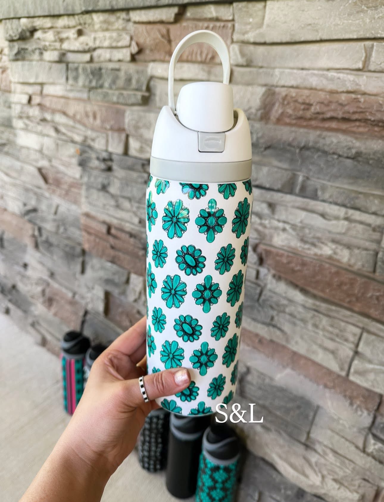 Easy sippin’ tumblers