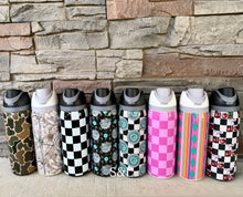 Easy sippin’ tumblers