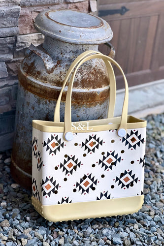 Aztec western Eva beach bags (preorder will arrive early May)