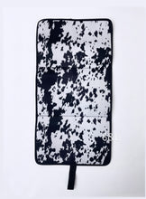 Travel baby changing pads