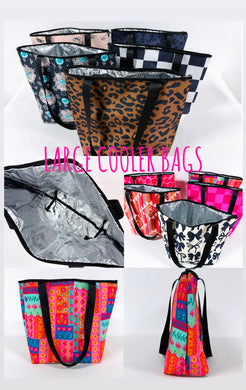 Large cooler bag (end MAY)