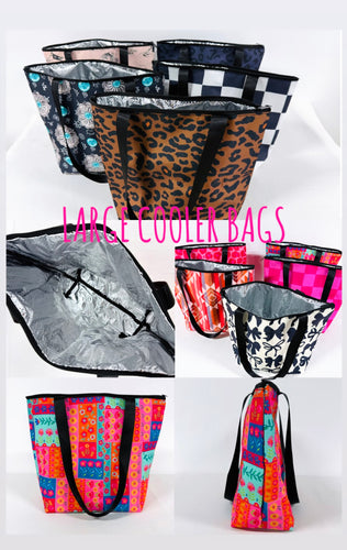 Large cooler bag (end MAY)