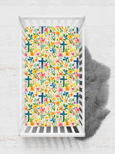 End of March crib sheets