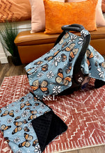 Car seat covers