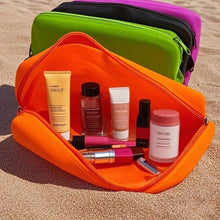 Waterproof cosmetic travel bags (IN STOCK) colors sent randomly