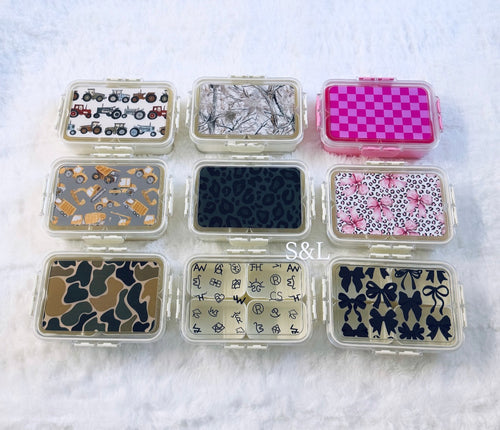 Snack & Go Box (END MAY)