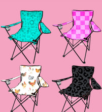 Lawn chair preorder (PREORDER- will arrive mid July) *shipping calculated & billed after they arrive*