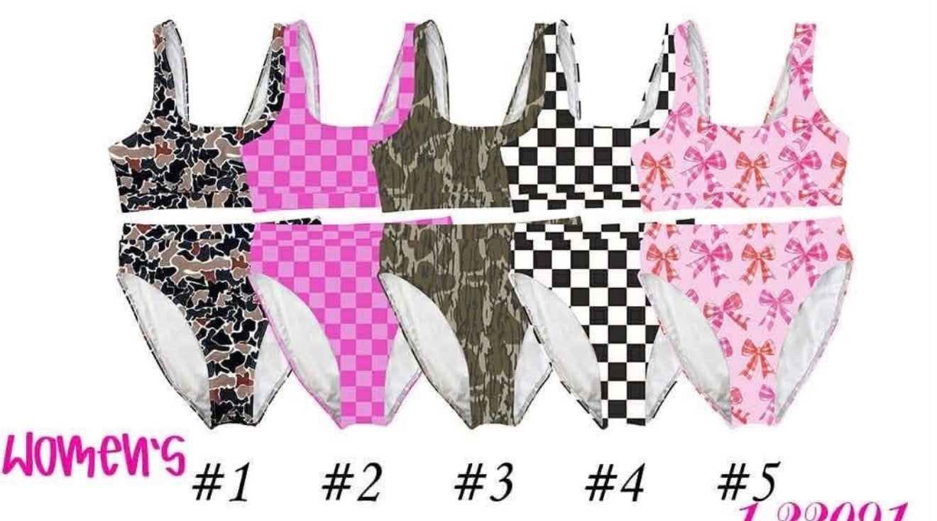 Women’s swim (END MAY)