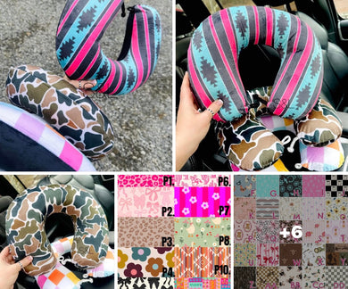 Travel neck pillow (early June) please leave order details in the note to sellers box