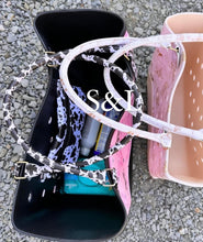 Custom add on PU BOGG bag/beach bag straps ONLY *2 pc * add on