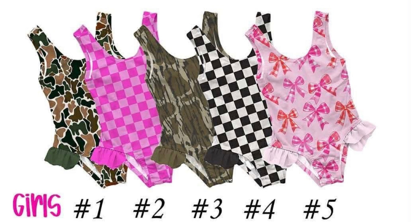 Girls swim (END MAY)