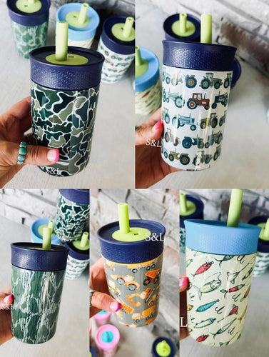 Boys cutie cups *end Nov