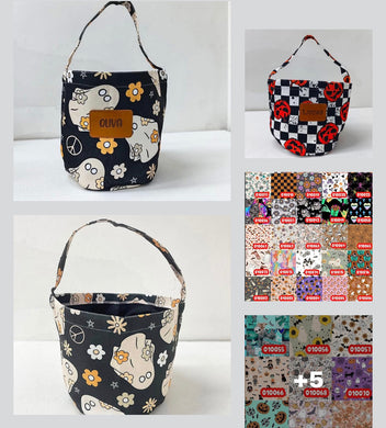 Halloween Buckets (end September) please leave order details in the note to sellers box