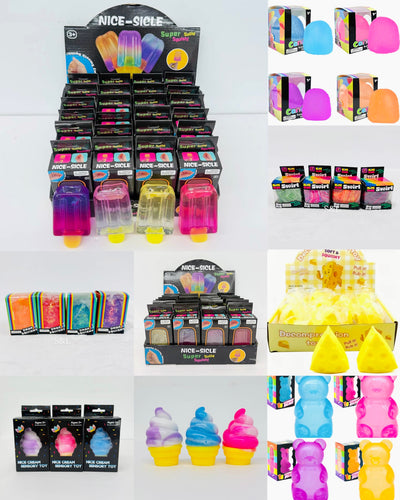 SQUISH (SENT RANDOMLY) (IN STOCK)