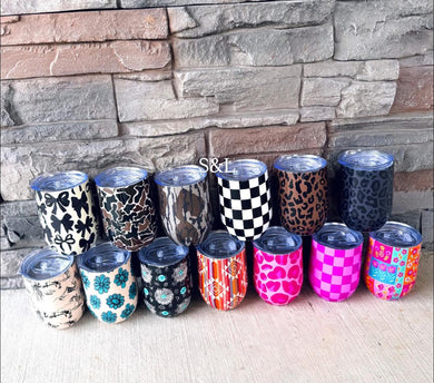 Sip & unwind tumblers (end JULY)