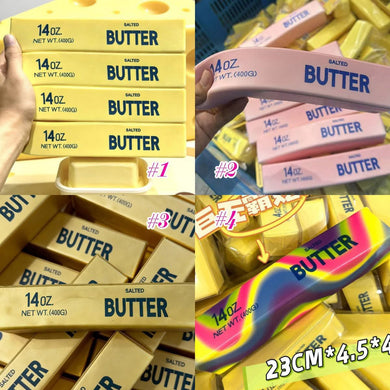 Giant butter squishy (IN STOCK)