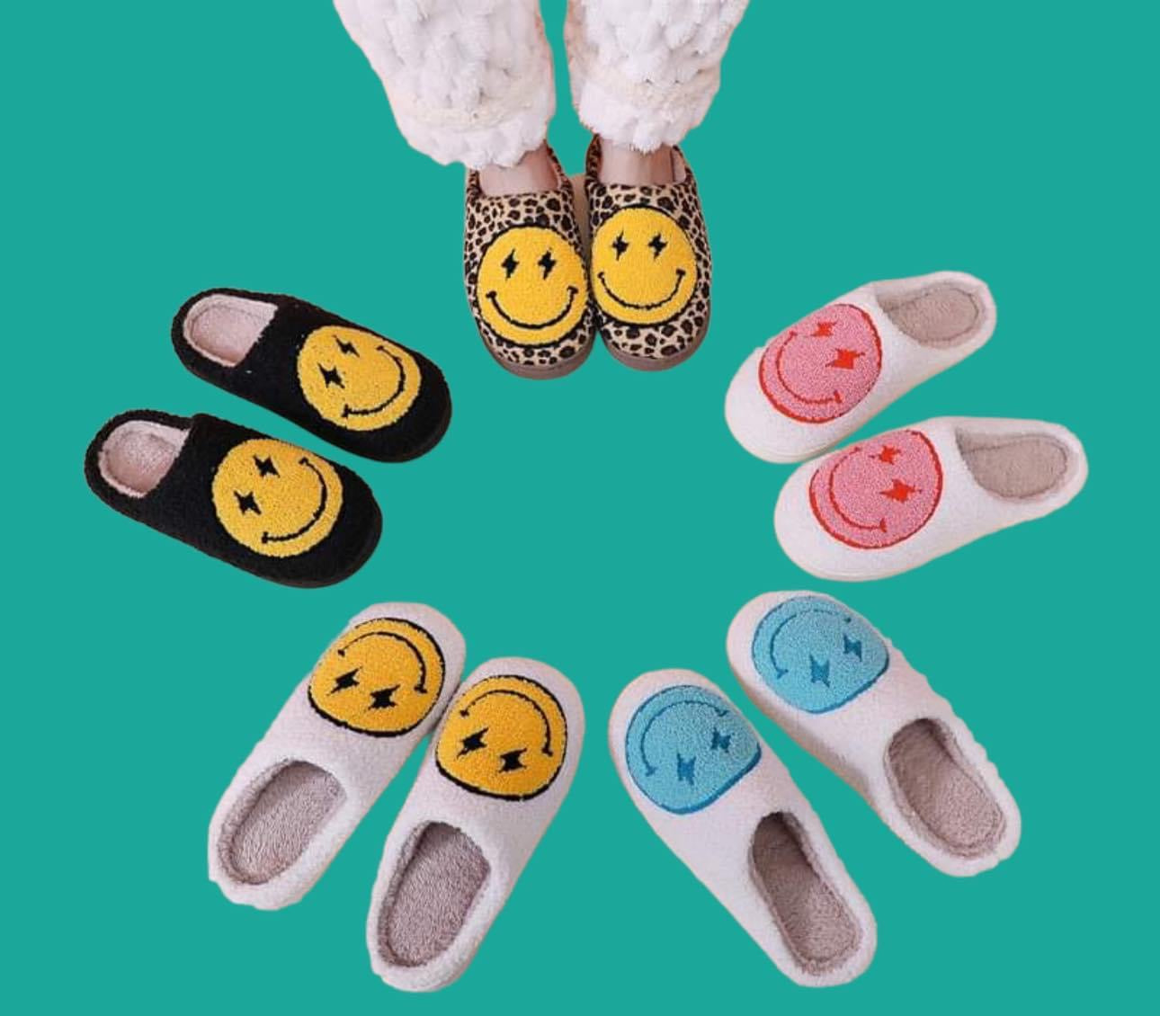 Bolt slippers